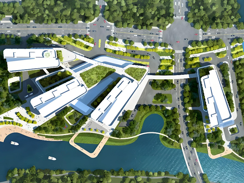 邵逸夫醫院大運河分院